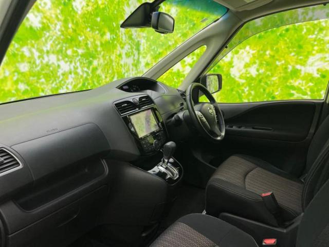 セレナ ハイウェイスターVセレクションプラスセーフティ2HV 新品タイヤ/保証書/社外 8インチ SDナビ/フリップダウンモニター 社外 10.2インチ/インテリジェントルームミラー/衝突安全装置/両側電動スライドドア/全方位モニター 衝突被害軽減システム(7枚目)