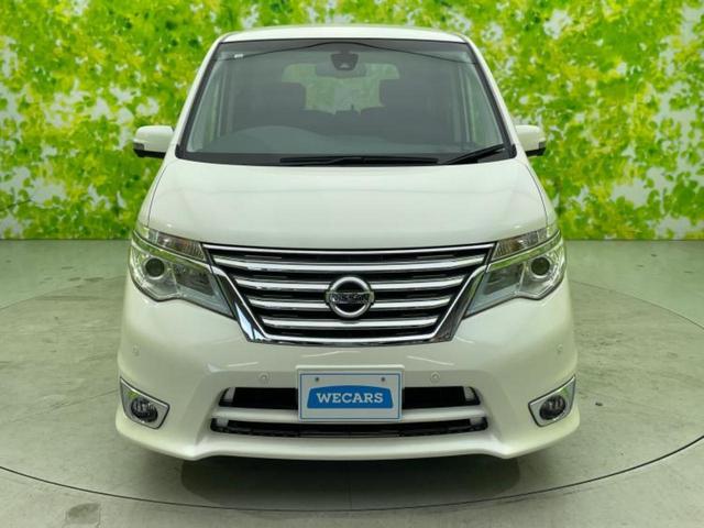 セレナ ハイウェイスターVセレクションプラスセーフティ2HV 新品タイヤ/保証書/社外 8インチ SDナビ/フリップダウンモニター 社外 10.2インチ/インテリジェントルームミラー/衝突安全装置/両側電動スライドドア/全方位モニター 衝突被害軽減システム(54枚目)