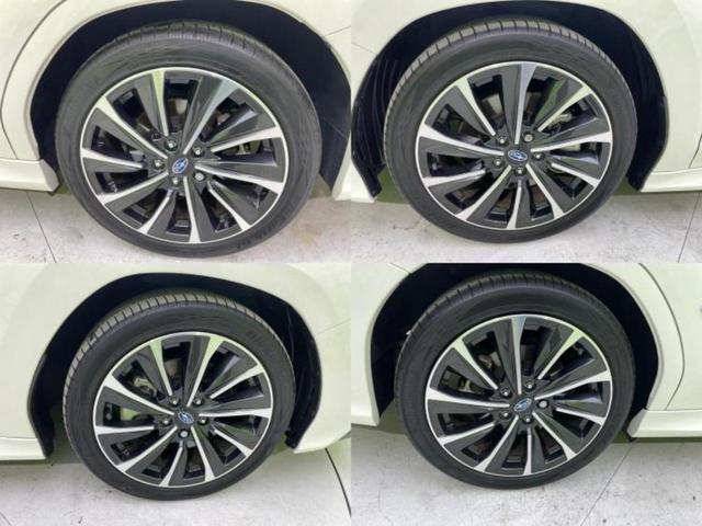 レヴォーグ 4WD STIスポーツEX 保証書/純正 11.6インチ SDナビ/デジタルインナーミラー/衝突安全装置/シートヒーター/全方位モニター/車線逸脱防止支援システム/シート フルレザー/パーキングアシスト バックガイド 革シート(55枚目)