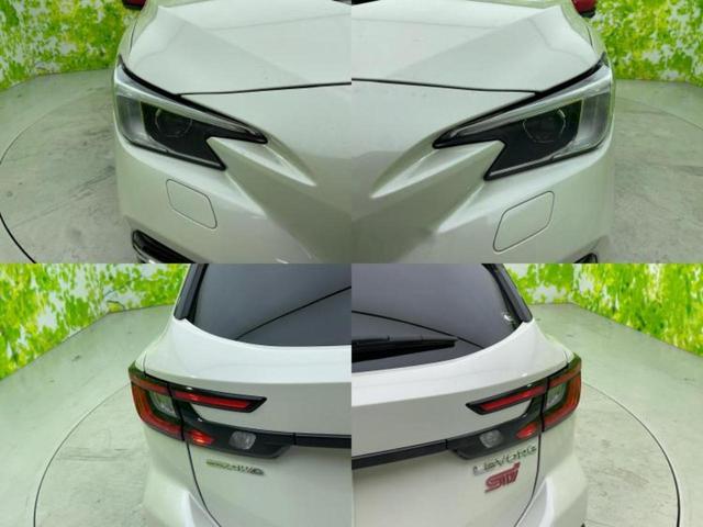 レヴォーグ 4WD STIスポーツEX 保証書/純正 11.6インチ SDナビ/デジタルインナーミラー/衝突安全装置/シートヒーター/全方位モニター/車線逸脱防止支援システム/シート フルレザー/パーキングアシスト バックガイド 革シート(56枚目)