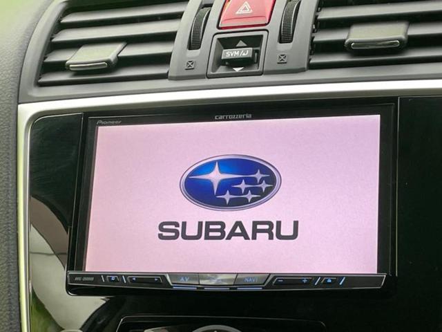 レヴォーグ 4WD1.6GT-Sアイサイトプラウドエディション 純正エアロ/保証書/純正 SDナビ/衝突安全装置/車線逸脱防止支援システム/ヘッドランプ LED/Bluetooth接続/ETC/EBD付ABS/横滑り防止装置/アイドリングストップ フルエアロ(9枚目)