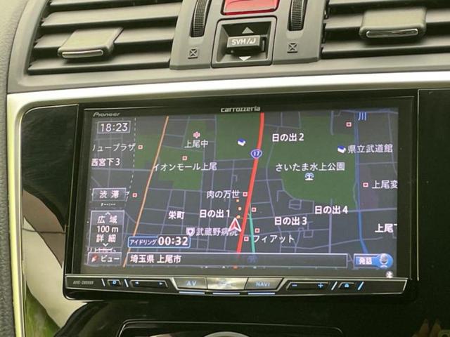 レヴォーグ 4WD1.6GT-Sアイサイトプラウドエディション 純正エアロ/保証書/純正 SDナビ/衝突安全装置/車線逸脱防止支援システム/ヘッドランプ LED/Bluetooth接続/ETC/EBD付ABS/横滑り防止装置/アイドリングストップ フルエアロ(10枚目)
