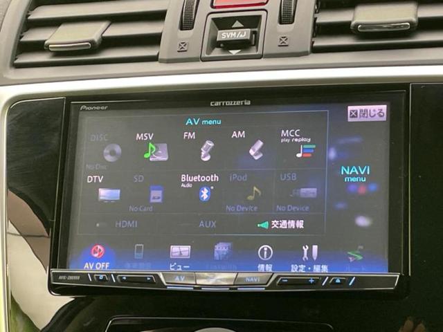 レヴォーグ 4WD1.6GT-Sアイサイトプラウドエディション 純正エアロ/保証書/純正 SDナビ/衝突安全装置/車線逸脱防止支援システム/ヘッドランプ LED/Bluetooth接続/ETC/EBD付ABS/横滑り防止装置/アイドリングストップ フルエアロ(11枚目)