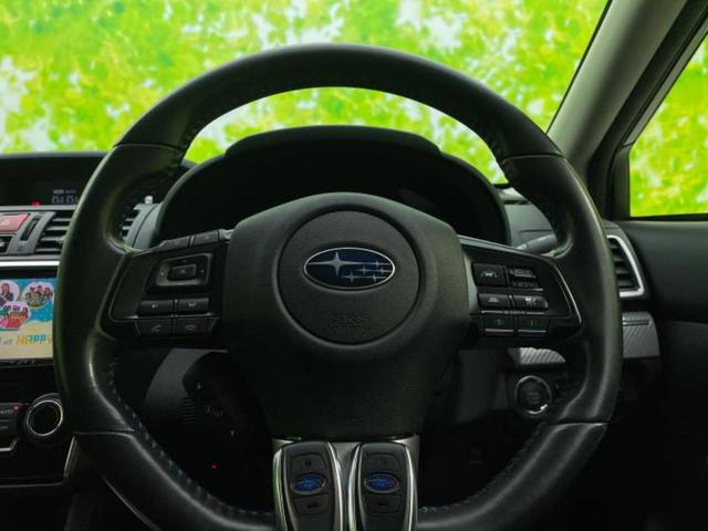 レヴォーグ 4WD1.6GT-Sアイサイトプラウドエディション 純正エアロ/保証書/純正 SDナビ/衝突安全装置/車線逸脱防止支援システム/ヘッドランプ LED/Bluetooth接続/ETC/EBD付ABS/横滑り防止装置/アイドリングストップ フルエアロ(15枚目)