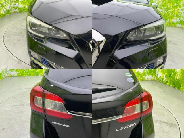 レヴォーグ 4WD1.6GT-Sアイサイトプラウドエディション 純正エアロ/保証書/純正 SDナビ/衝突安全装置/車線逸脱防止支援システム/ヘッドランプ LED/Bluetooth接続/ETC/EBD付ABS/横滑り防止装置/アイドリングストップ フルエアロ(57枚目)