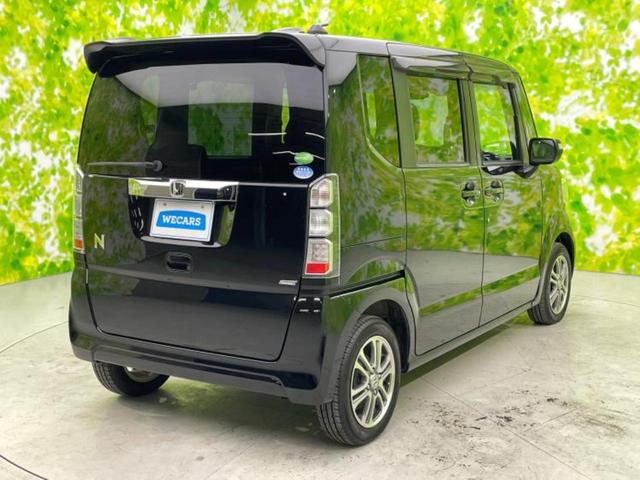 N-BOX ターボSSパッケージ 保証書/社外 SDナビ/衝突安全装置/両側電動スライドドア/車線逸脱防止支援システム/ドライブレコーダー 社外/Bluetooth接続/ETC/EBD付ABS/横滑り防止装置/アイドリングストップ(3枚目)