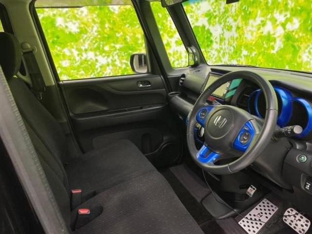 N-BOX ターボSSパッケージ 保証書/社外 SDナビ/衝突安全装置/両側電動スライドドア/車線逸脱防止支援システム/ドライブレコーダー 社外/Bluetooth接続/ETC/EBD付ABS/横滑り防止装置/アイドリングストップ(4枚目)