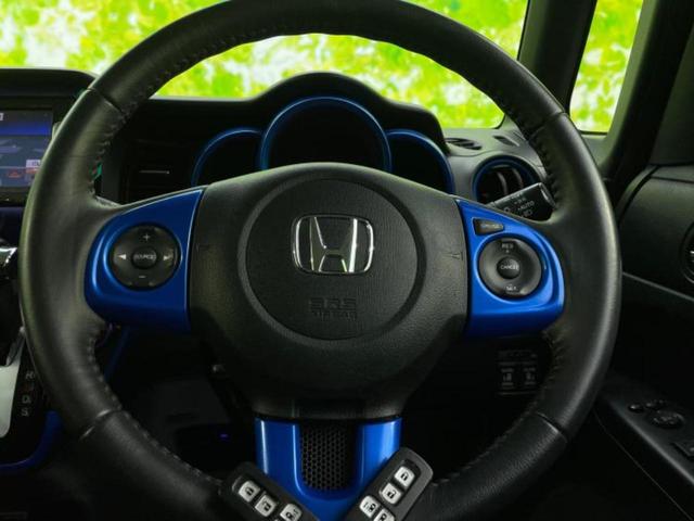 N-BOX ターボSSパッケージ 保証書/社外 SDナビ/衝突安全装置/両側電動スライドドア/車線逸脱防止支援システム/ドライブレコーダー 社外/Bluetooth接続/ETC/EBD付ABS/横滑り防止装置/アイドリングストップ(14枚目)