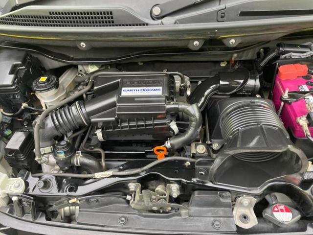 N-BOX ターボSSパッケージ 保証書/社外 SDナビ/衝突安全装置/両側電動スライドドア/車線逸脱防止支援システム/ドライブレコーダー 社外/Bluetooth接続/ETC/EBD付ABS/横滑り防止装置/アイドリングストップ(48枚目)