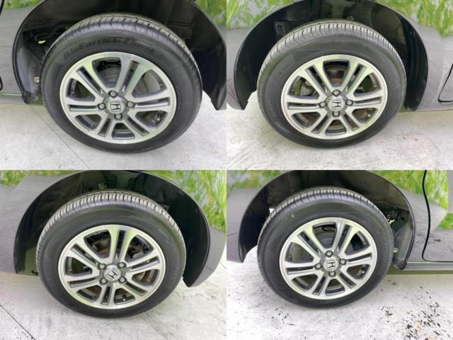 N-BOX ターボSSパッケージ 保証書/社外 SDナビ/衝突安全装置/両側電動スライドドア/車線逸脱防止支援システム/ドライブレコーダー 社外/Bluetooth接続/ETC/EBD付ABS/横滑り防止装置/アイドリングストップ(51枚目)