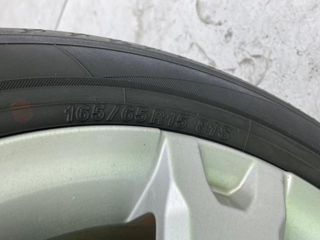 タフト Gターボクロムベンチャー 新品タイヤ/サンルーフ/保証書/社外 9インチ メモリーナビ/衝突安全装置/シートヒーター 前席/車線逸脱防止支援システム/ドライブレコーダー 社外/ヘッドランプ LED/USBジャック バックカメラ(52枚目)