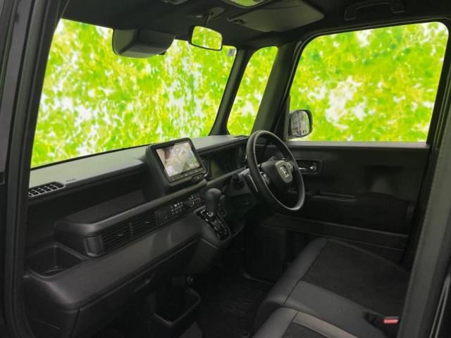 N-BOXカスタム ターボ 保証書/純正 8インチ ナビ/ホンダセンシング/両側電動スライドドア/シートヒーター/車線逸脱防止支援システム/シート ハーフレザー/ヘッドランプ LED/Bluetooth接続/ETC ターボ(6枚目)