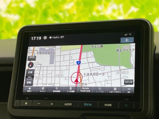 N-BOXカスタム ターボ 保証書/純正 8インチ ナビ/ホンダセンシング/両側電動スライドドア/シートヒーター/車線逸脱防止支援システム/シート ハーフレザー/ヘッドランプ LED/Bluetooth接続/ETC ターボ(10枚目)