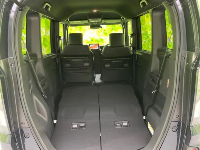 N-BOXカスタム ターボ 保証書/純正 8インチ ナビ/ホンダセンシング/両側電動スライドドア/シートヒーター/車線逸脱防止支援システム/シート ハーフレザー/ヘッドランプ LED/Bluetooth接続/ETC ターボ(19枚目)