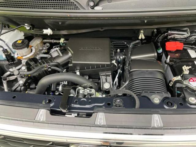 N-BOXカスタム ターボ 保証書/純正 8インチ ナビ/ホンダセンシング/両側電動スライドドア/シートヒーター/車線逸脱防止支援システム/シート ハーフレザー/ヘッドランプ LED/Bluetooth接続/ETC ターボ(57枚目)