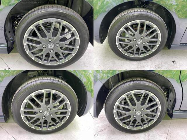 N-BOXカスタム ターボ 保証書/純正 8インチ ナビ/ホンダセンシング/両側電動スライドドア/シートヒーター/車線逸脱防止支援システム/シート ハーフレザー/ヘッドランプ LED/Bluetooth接続/ETC ターボ(60枚目)