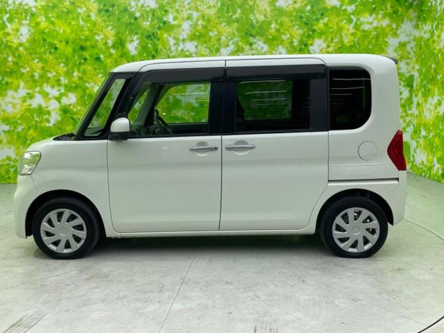 タント Ｘ　ＳＡ　新品タイヤ／保証書／衝突安全装置／ＥＢＤ付ＡＢＳ／横滑り防止装置／アイドリングストップ／禁煙車／エアバッグ　運転席／エアバッグ　助手席／パワーウインドウ／エンジンスタートボタン／キーレスエントリー（2枚目）