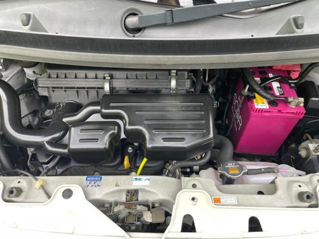 タント Ｘ　ＳＡ　新品タイヤ／保証書／衝突安全装置／ＥＢＤ付ＡＢＳ／横滑り防止装置／アイドリングストップ／禁煙車／エアバッグ　運転席／エアバッグ　助手席／パワーウインドウ／エンジンスタートボタン／キーレスエントリー（53枚目）