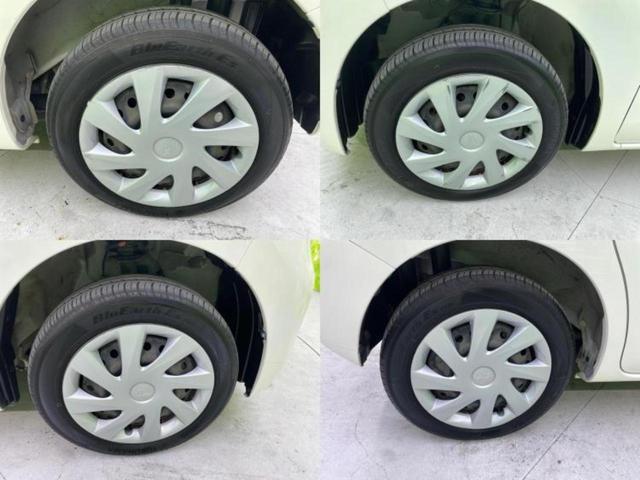 タント Ｘ　ＳＡ　新品タイヤ／保証書／衝突安全装置／ＥＢＤ付ＡＢＳ／横滑り防止装置／アイドリングストップ／禁煙車／エアバッグ　運転席／エアバッグ　助手席／パワーウインドウ／エンジンスタートボタン／キーレスエントリー（56枚目）