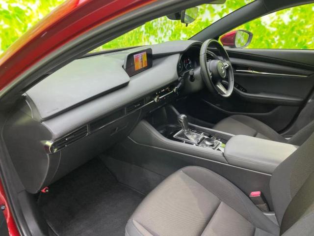 MAZDA3ファストバック 15Sツーリング 保証書/純正 SDナビ/衝突安全装置/車線逸脱防止支援システム/ヘッドランプ LED/Bluetooth接続/HDMI接続/ETC/EBD付ABS/横滑り防止装置/アイドリングストップ バックカメラ(6枚目)