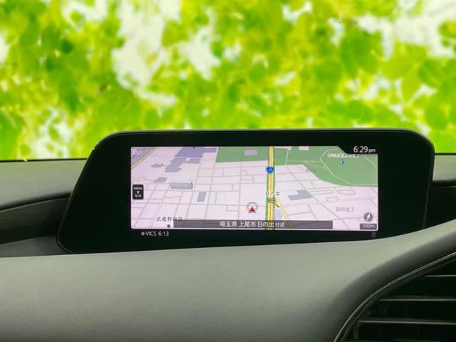 MAZDA3ファストバック 15Sツーリング 保証書/純正 SDナビ/衝突安全装置/車線逸脱防止支援システム/ヘッドランプ LED/Bluetooth接続/HDMI接続/ETC/EBD付ABS/横滑り防止装置/アイドリングストップ バックカメラ(10枚目)