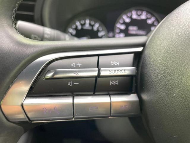 MAZDA3ファストバック 15Sツーリング 保証書/純正 SDナビ/衝突安全装置/車線逸脱防止支援システム/ヘッドランプ LED/Bluetooth接続/HDMI接続/ETC/EBD付ABS/横滑り防止装置/アイドリングストップ バックカメラ(28枚目)