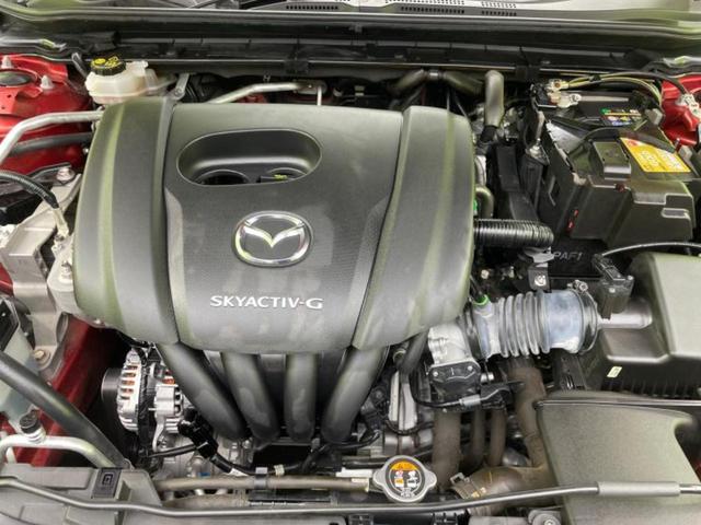 MAZDA3ファストバック 15Sツーリング 保証書/純正 SDナビ/衝突安全装置/車線逸脱防止支援システム/ヘッドランプ LED/Bluetooth接続/HDMI接続/ETC/EBD付ABS/横滑り防止装置/アイドリングストップ バックカメラ(49枚目)
