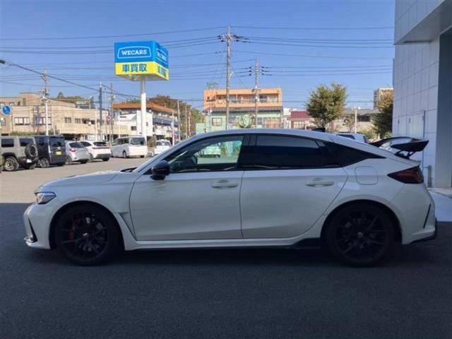シビック タイプR 保証書/純正 SDナビ/衝突安全装置/車線逸脱防止支援システム/ドライブレコーダー 前後/ヘッドランプ LED/USBジャック/Bluetooth接続/ETC2.0/EBD付ABS/横滑り防止装置(2枚目)