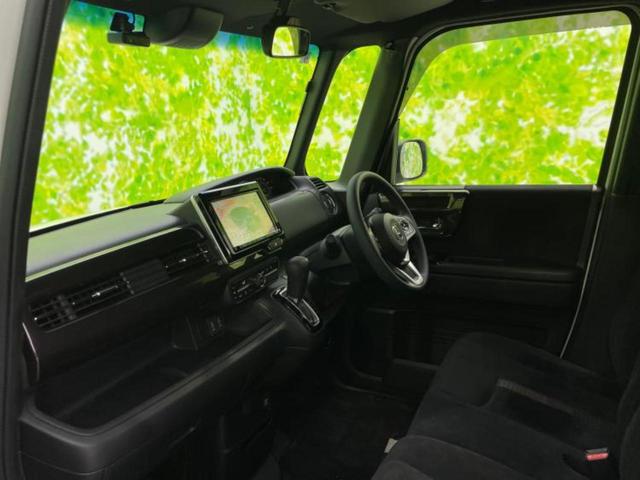 N-BOXカスタム G・Lホンダセンシング 保証書/社外 8インチ SDナビ/デジタルインナーミラー/電動スライドドア/ヘッドランプ LED/Bluetooth接続/ETC/EBD付ABS/横滑り防止装置/アイドリングストップ バックカメラ(6枚目)