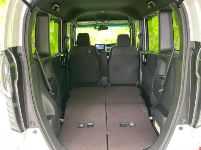 N-BOXカスタム G・Lホンダセンシング 保証書/社外 8インチ SDナビ/デジタルインナーミラー/電動スライドドア/ヘッドランプ LED/Bluetooth接続/ETC/EBD付ABS/横滑り防止装置/アイドリングストップ バックカメラ(19枚目)