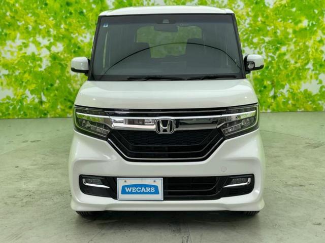 N-BOXカスタム G・Lホンダセンシング 保証書/社外 8インチ SDナビ/デジタルインナーミラー/電動スライドドア/ヘッドランプ LED/Bluetooth接続/ETC/EBD付ABS/横滑り防止装置/アイドリングストップ バックカメラ(50枚目)