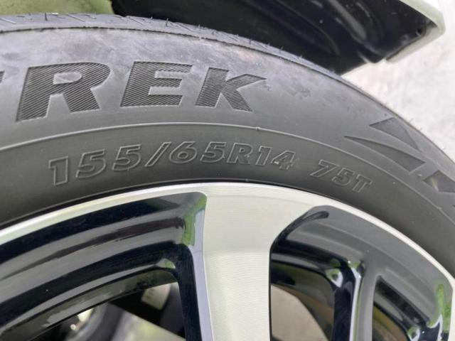 N-BOXカスタム G・Lホンダセンシング 保証書/社外 8インチ SDナビ/デジタルインナーミラー/電動スライドドア/ヘッドランプ LED/Bluetooth接続/ETC/EBD付ABS/横滑り防止装置/アイドリングストップ バックカメラ(57枚目)