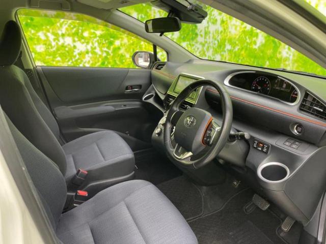 シエンタ G 保証書/純正 SDナビ/衝突安全装置/両側電動スライドドア/車線逸脱防止支援システム/ヘッドランプ LED/Bluetooth接続/ETC/EBD付ABS/横滑り防止装置/アイドリングストップ(4枚目)