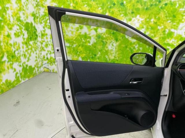 シエンタ G 保証書/純正 SDナビ/衝突安全装置/両側電動スライドドア/車線逸脱防止支援システム/ヘッドランプ LED/Bluetooth接続/ETC/EBD付ABS/横滑り防止装置/アイドリングストップ(22枚目)