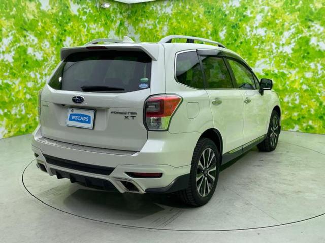 フォレスター 4WD2.0XTアイサイト サンルーフ/保証書/純正 SDナビ/衝突安全装置/シートヒーター/車線逸脱防止支援システム/シート ハーフレザー/ヘッドランプ LED/Bluetooth接続/ETC/EBD付ABS バックカメラ(3枚目)