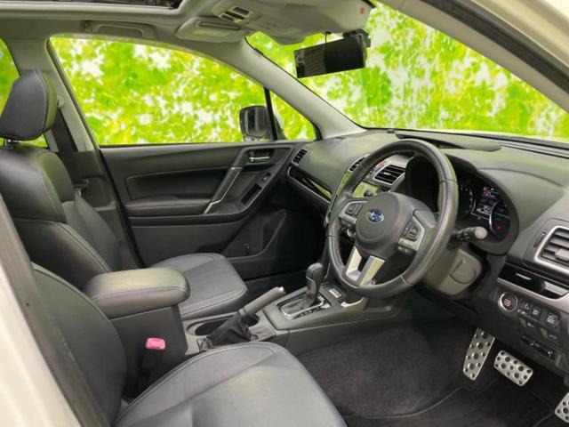 フォレスター 4WD2.0XTアイサイト サンルーフ/保証書/純正 SDナビ/衝突安全装置/シートヒーター/車線逸脱防止支援システム/シート ハーフレザー/ヘッドランプ LED/Bluetooth接続/ETC/EBD付ABS バックカメラ(4枚目)