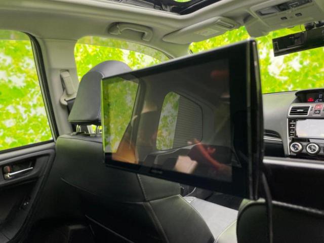 フォレスター 4WD2.0XTアイサイト サンルーフ/保証書/純正 SDナビ/衝突安全装置/シートヒーター/車線逸脱防止支援システム/シート ハーフレザー/ヘッドランプ LED/Bluetooth接続/ETC/EBD付ABS バックカメラ(12枚目)