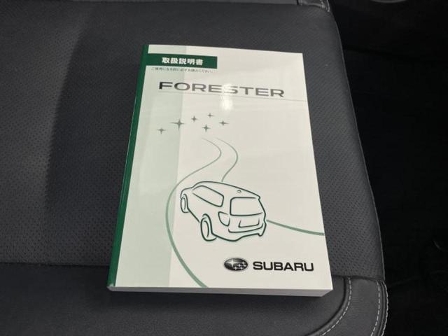 フォレスター 4WD2.0XTアイサイト サンルーフ/保証書/純正 SDナビ/衝突安全装置/シートヒーター/車線逸脱防止支援システム/シート ハーフレザー/ヘッドランプ LED/Bluetooth接続/ETC/EBD付ABS バックカメラ(39枚目)