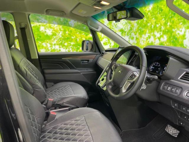 デリカD:5 4WD P 保証書/衝突安全装置/両側電動スライドドア/シートヒーター/車線逸脱防止支援システム/電動バックドア/ドライブレコーダー 社外/ヘッドランプ LED/Bluetooth接続/ETC/EBD付ABS(4枚目)