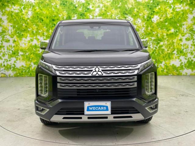 デリカD:5 4WD P 保証書/衝突安全装置/両側電動スライドドア/シートヒーター/車線逸脱防止支援システム/電動バックドア/ドライブレコーダー 社外/ヘッドランプ LED/Bluetooth接続/ETC/EBD付ABS(51枚目)