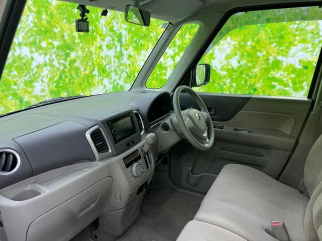 スペーシア Ｘ　新品タイヤ／保証書／社外　ＳＤナビ／電動スライドドア／ドライブレコーダー　前後／ＥＴＣ／ＥＢＤ付ＡＢＳ／アイドリングストップ／バックモニター／ＤＶＤ／エアバッグ　運転席／エアバッグ　助手席　ＤＶＤ再生（6枚目）