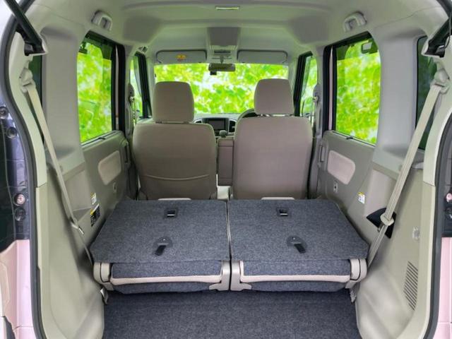 スペーシア Ｘ　新品タイヤ／保証書／社外　ＳＤナビ／電動スライドドア／ドライブレコーダー　前後／ＥＴＣ／ＥＢＤ付ＡＢＳ／アイドリングストップ／バックモニター／ＤＶＤ／エアバッグ　運転席／エアバッグ　助手席　ＤＶＤ再生（19枚目）