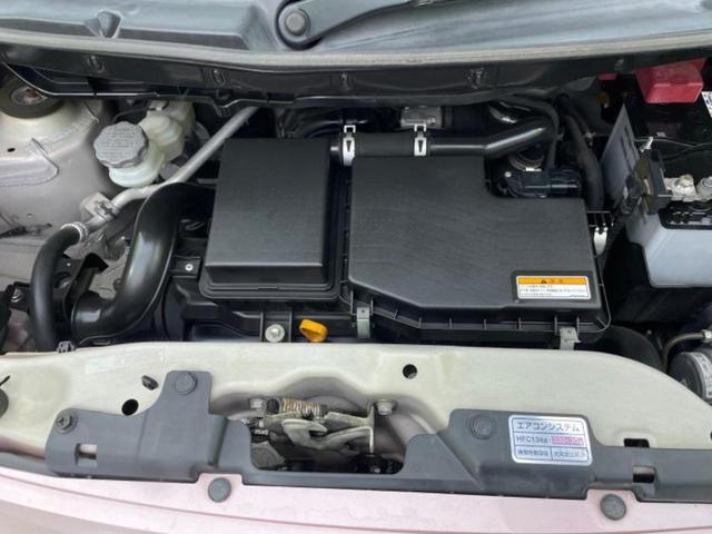 スペーシア Ｘ　新品タイヤ／保証書／社外　ＳＤナビ／電動スライドドア／ドライブレコーダー　前後／ＥＴＣ／ＥＢＤ付ＡＢＳ／アイドリングストップ／バックモニター／ＤＶＤ／エアバッグ　運転席／エアバッグ　助手席　ＤＶＤ再生（53枚目）