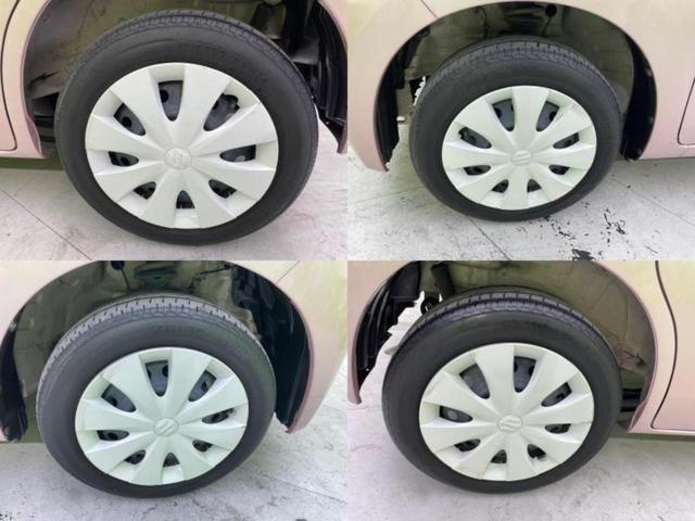 スペーシア Ｘ　新品タイヤ／保証書／社外　ＳＤナビ／電動スライドドア／ドライブレコーダー　前後／ＥＴＣ／ＥＢＤ付ＡＢＳ／アイドリングストップ／バックモニター／ＤＶＤ／エアバッグ　運転席／エアバッグ　助手席　ＤＶＤ再生（56枚目）