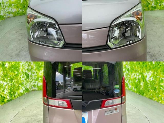 スペーシア Ｘ　新品タイヤ／保証書／社外　ＳＤナビ／電動スライドドア／ドライブレコーダー　前後／ＥＴＣ／ＥＢＤ付ＡＢＳ／アイドリングストップ／バックモニター／ＤＶＤ／エアバッグ　運転席／エアバッグ　助手席　ＤＶＤ再生（57枚目）