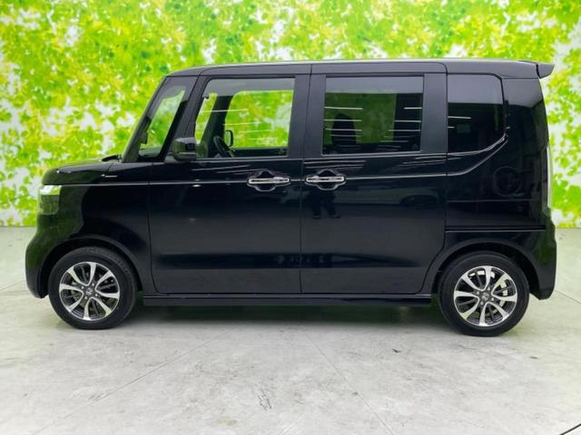 Ｎ－ＢＯＸカスタム ヒョウジュン　新品タイヤ／保証書／純正　８インチ　ナビ／ホンダセンシング／電動スライドドア／シートヒーター／車線逸脱防止支援システム／ヘッドランプ　ＬＥＤ／ＵＳＢジャック／Ｂｌｕｅｔｏｏｔｈ接続／ＥＴＣ（2枚目）