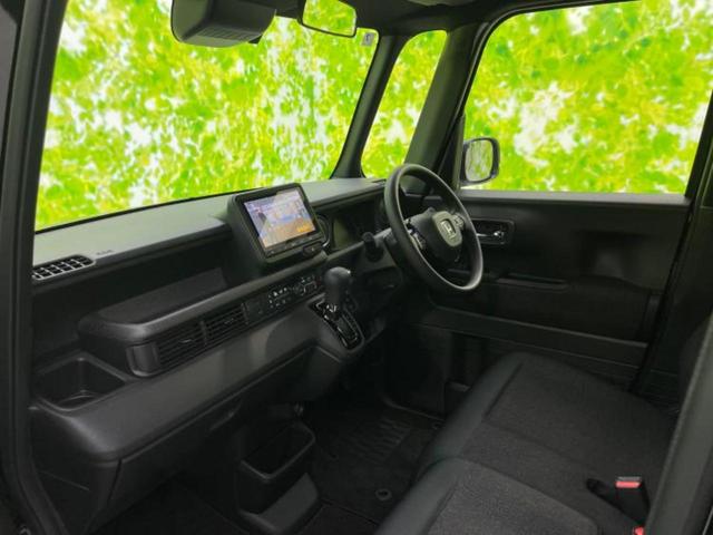 Ｎ－ＢＯＸカスタム ヒョウジュン　新品タイヤ／保証書／純正　８インチ　ナビ／ホンダセンシング／電動スライドドア／シートヒーター／車線逸脱防止支援システム／ヘッドランプ　ＬＥＤ／ＵＳＢジャック／Ｂｌｕｅｔｏｏｔｈ接続／ＥＴＣ（6枚目）