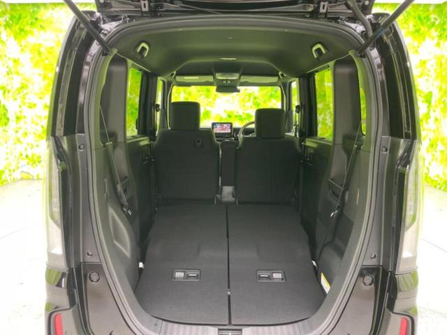 Ｎ－ＢＯＸカスタム ヒョウジュン　新品タイヤ／保証書／純正　８インチ　ナビ／ホンダセンシング／電動スライドドア／シートヒーター／車線逸脱防止支援システム／ヘッドランプ　ＬＥＤ／ＵＳＢジャック／Ｂｌｕｅｔｏｏｔｈ接続／ＥＴＣ（19枚目）