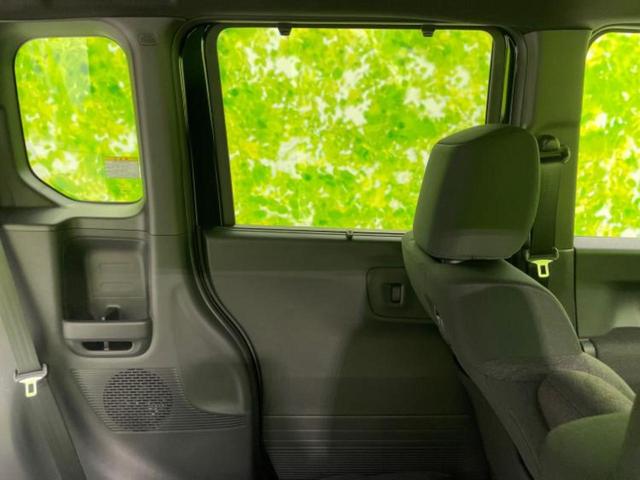 Ｎ－ＢＯＸカスタム ヒョウジュン　新品タイヤ／保証書／純正　８インチ　ナビ／ホンダセンシング／電動スライドドア／シートヒーター／車線逸脱防止支援システム／ヘッドランプ　ＬＥＤ／ＵＳＢジャック／Ｂｌｕｅｔｏｏｔｈ接続／ＥＴＣ（23枚目）