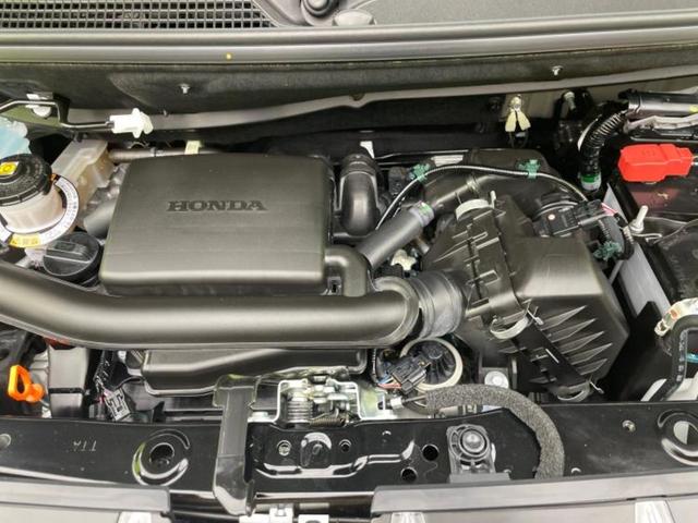 Ｎ－ＢＯＸカスタム ヒョウジュン　新品タイヤ／保証書／純正　８インチ　ナビ／ホンダセンシング／電動スライドドア／シートヒーター／車線逸脱防止支援システム／ヘッドランプ　ＬＥＤ／ＵＳＢジャック／Ｂｌｕｅｔｏｏｔｈ接続／ＥＴＣ（54枚目）